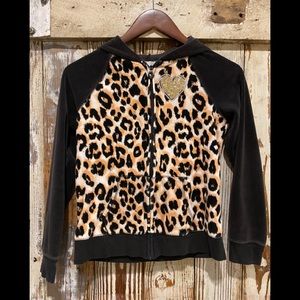 Justice sweatshirt sweat shirt size 14